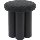 Stołek designerski Object064 czarny | NG Design - Komfort i styl
