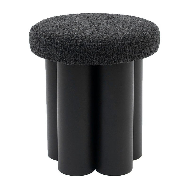 Stołek designerski Object064 czarny | NG Design - Komfort i styl