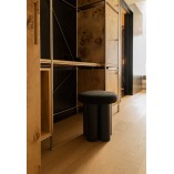 Stołek designerski Object064 czarny | NG Design - Komfort i styl