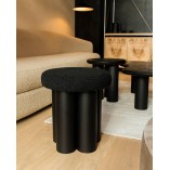 Stołek designerski Object064 czarny | NG Design - Komfort i styl