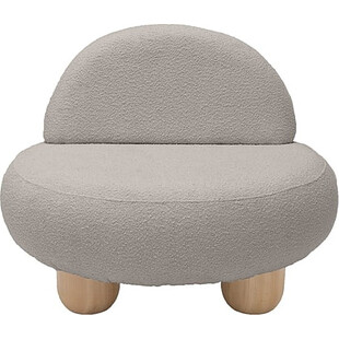 Fotel designerski Object048 Boucle Toffee - NG Design