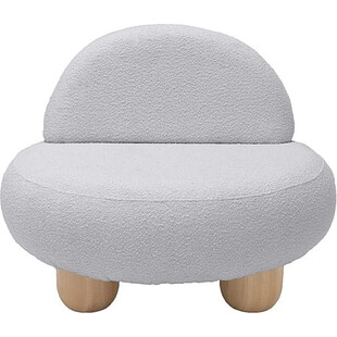 Fotel designerski Object048 Boucle Taupe | NG Design