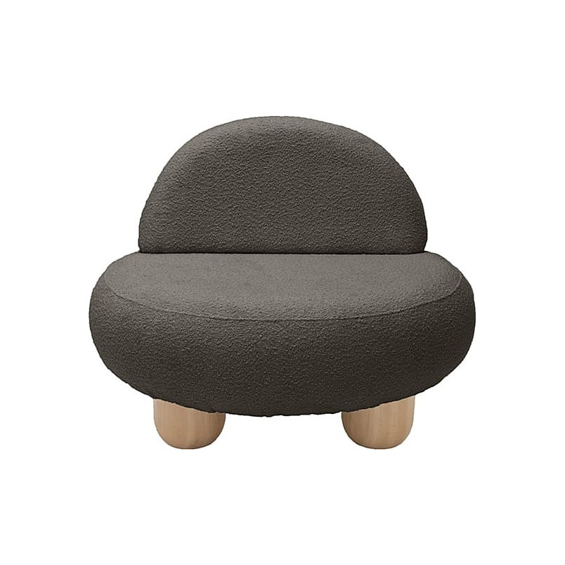 Fotel designerski Object048 Boucle | NG Design - Komfort i Styl