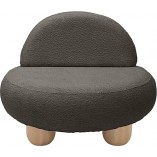 Fotel designerski Object048 Boucle | NG Design - Komfort i Styl
