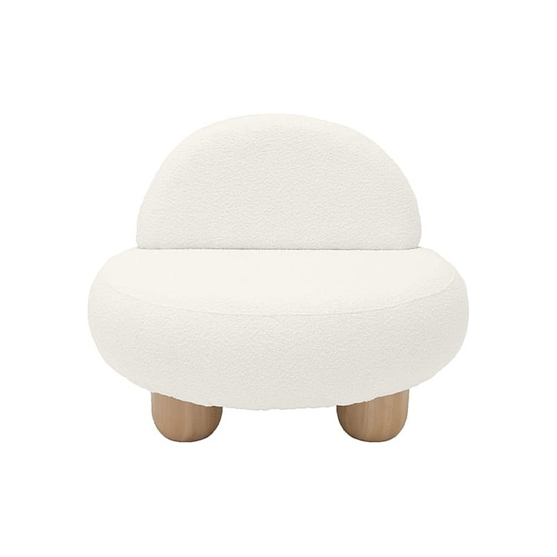 Fotel designerski Object048 Boucle | NG Design - Komfort i styl