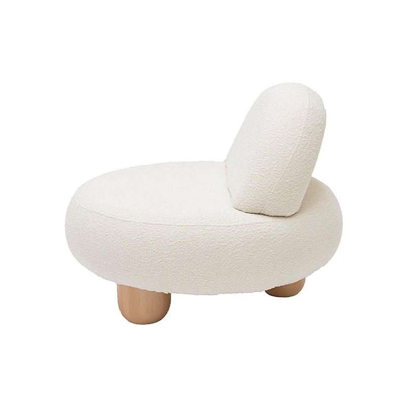 Fotel designerski Object048 Boucle - NG Design | Komfort i Styl