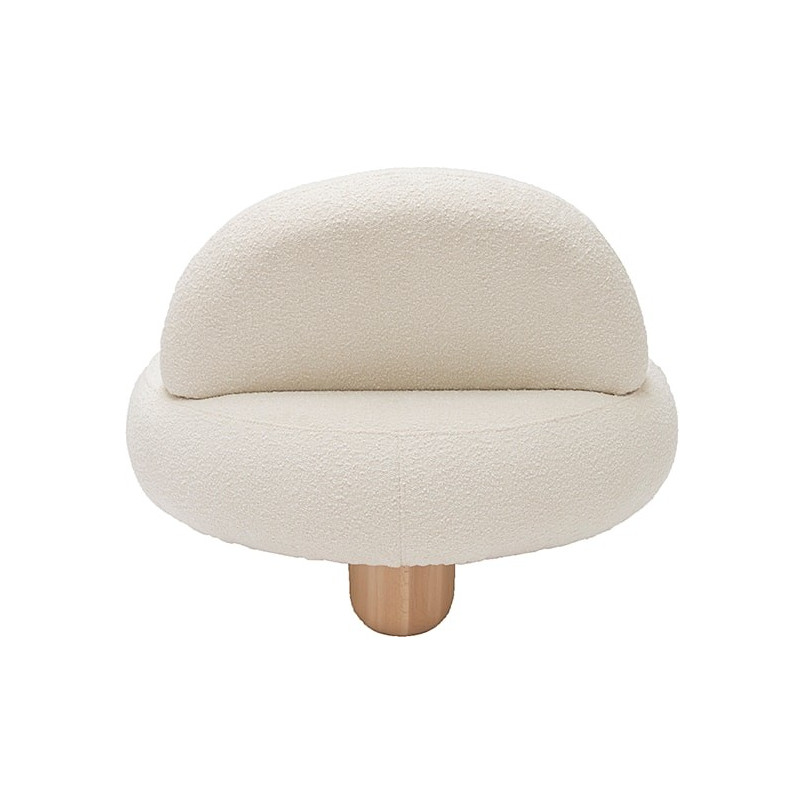 Fotel designerski Object048 Boucle - NG Design | Komfort i Styl