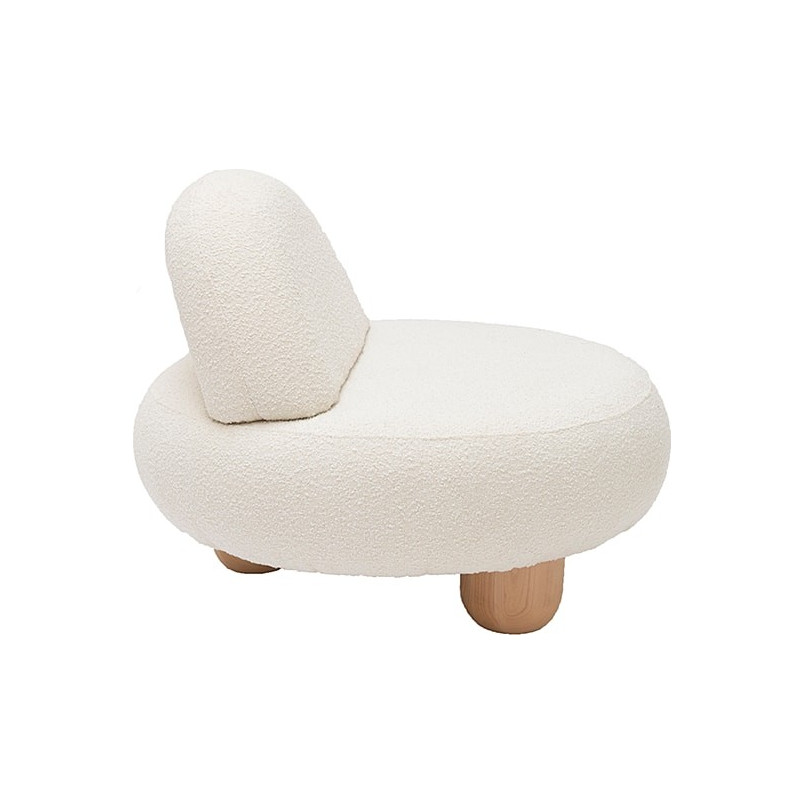 Fotel designerski Object048 Boucle - NG Design | Komfort i Styl