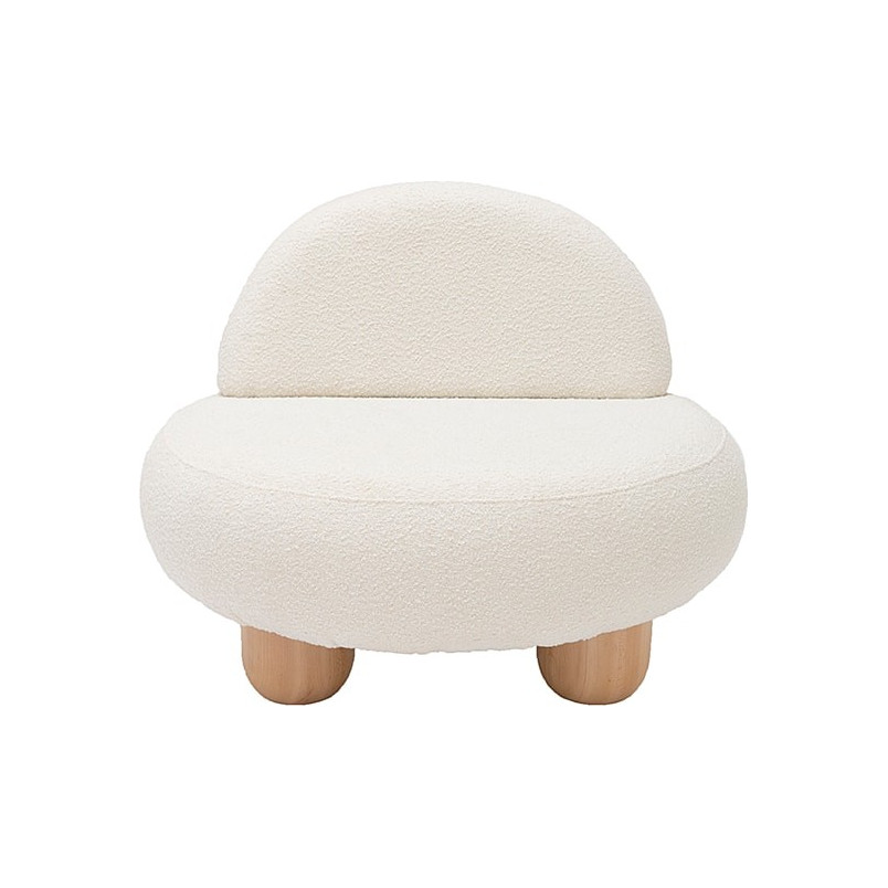 Fotel designerski Object048 Boucle - NG Design | Komfort i Styl