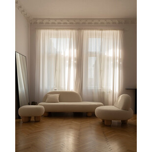 Fotel designerski Object048 Boucle - NG Design | Komfort i Styl