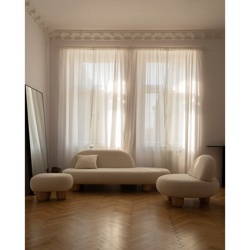Fotel designerski Object048 Boucle - NG Design | Komfort i Styl