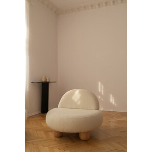 Fotel designerski Object048 Boucle - NG Design | Komfort i Styl
