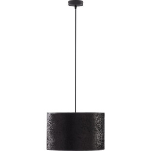 Lampa wisząca Tercino czarna | TK Lighting - Nowoczesne oświetlenie