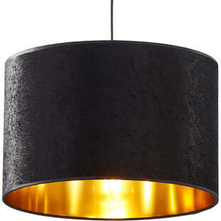 Lampa wisząca Tercino czarna | TK Lighting - Nowoczesne oświetlenie