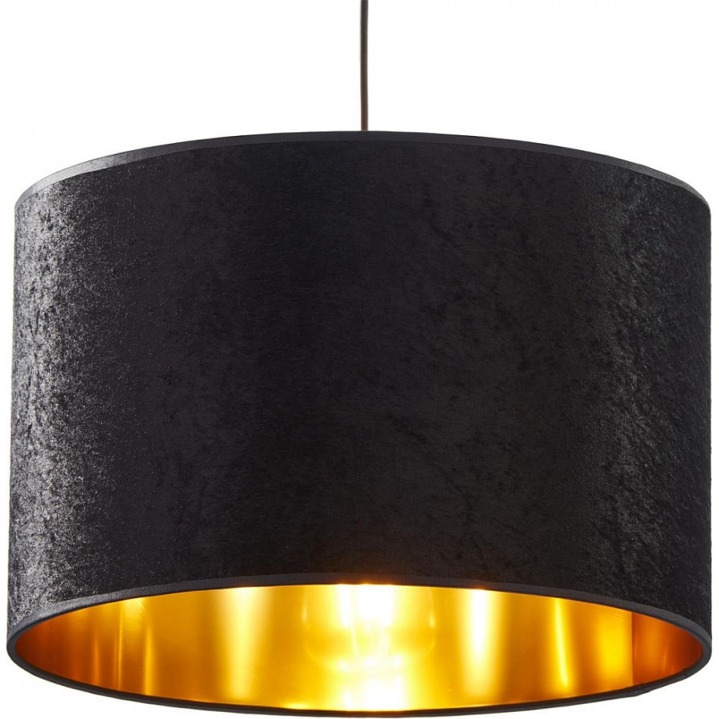 Lampa wisząca Tercino czarna | TK Lighting - Nowoczesne oświetlenie