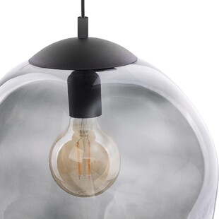 Lampa wisząca szklana Loft Sol | TK Lighting - 382,50 PLN