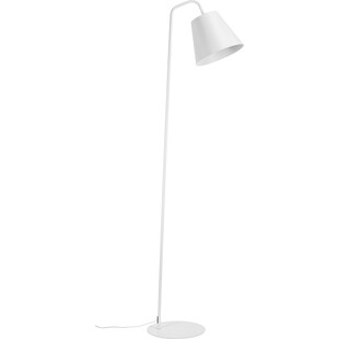 Lampa podłogowa Zen biała | Step Into Design - Kup online!