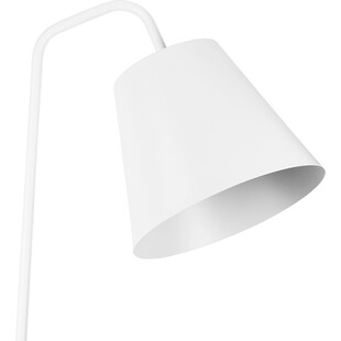 Lampa podłogowa Zen biała | Step Into Design - Kup online!