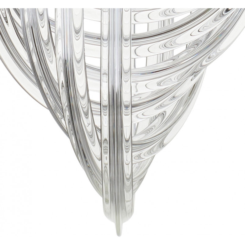Lampa Wisząca Glamour Wave Złota - Step In Design