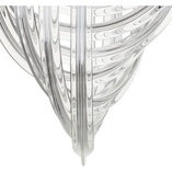 Lampa Wisząca Glamour Wave Złota - Step In Design