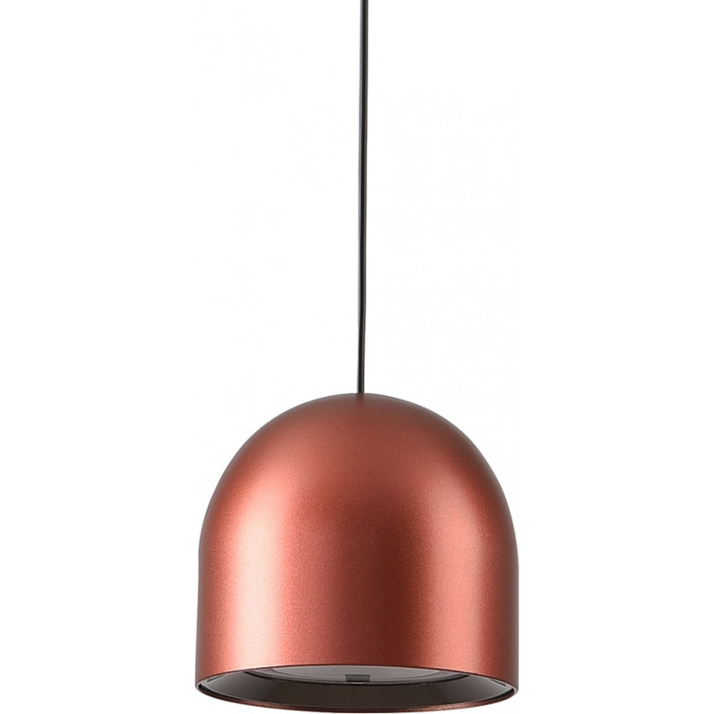 Lampa wisząca czerwona Petite LED | Step Into Design