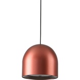 Lampa wisząca czerwona Petite LED | Step Into Design