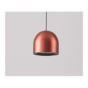 Lampa wisząca czerwona Petite LED | Step Into Design