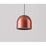 Lampa wisząca czerwona Petite LED | Step Into Design