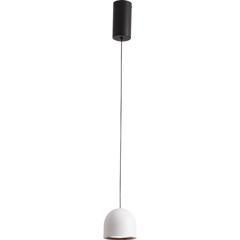 Lampy nad wyspę | Stylowa Lampa wisząca designerska Petite 10cm LED biały mat Step Into Design