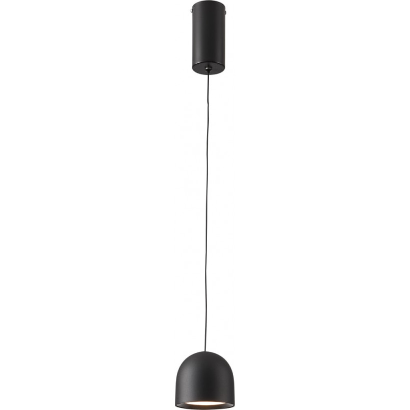 Lampa wisząca LED czarna - Step Into Design | Kup online