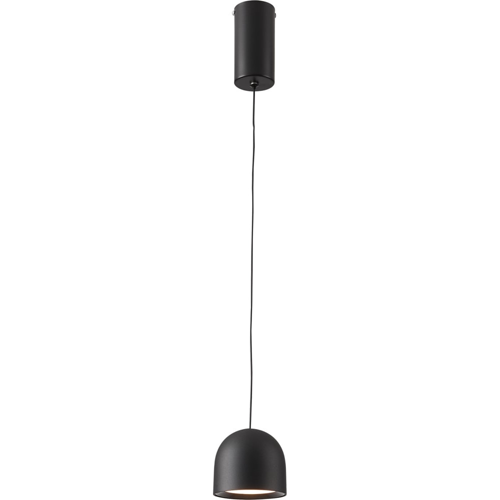 Lampa wisząca LED czarna - Step Into Design | Kup online