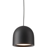 Lampy nad wyspę | Stylowa Lampa wisząca designerska Petite 10cm LED czarny mat Step Into Design