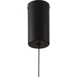 Lampy nad wyspę | Stylowa Lampa wisząca designerska Petite 10cm LED czarny mat Step Into Design