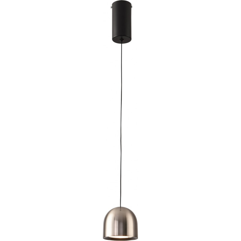 Lampa wisząca Petite LED nikiel | Step Into Design
