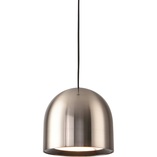 Lampa wisząca Petite LED nikiel | Step Into Design