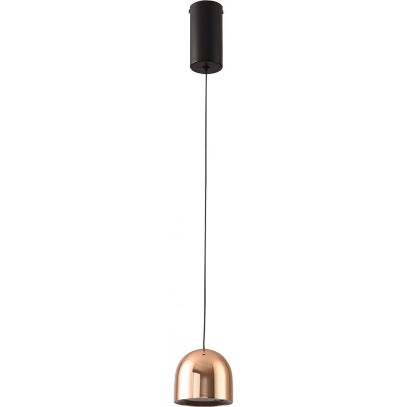 Lampa wisząca Petite LED złota | Step Into Design