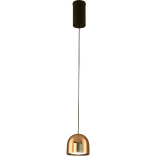 Lampa wisząca Petite LED złota | Step Into Design