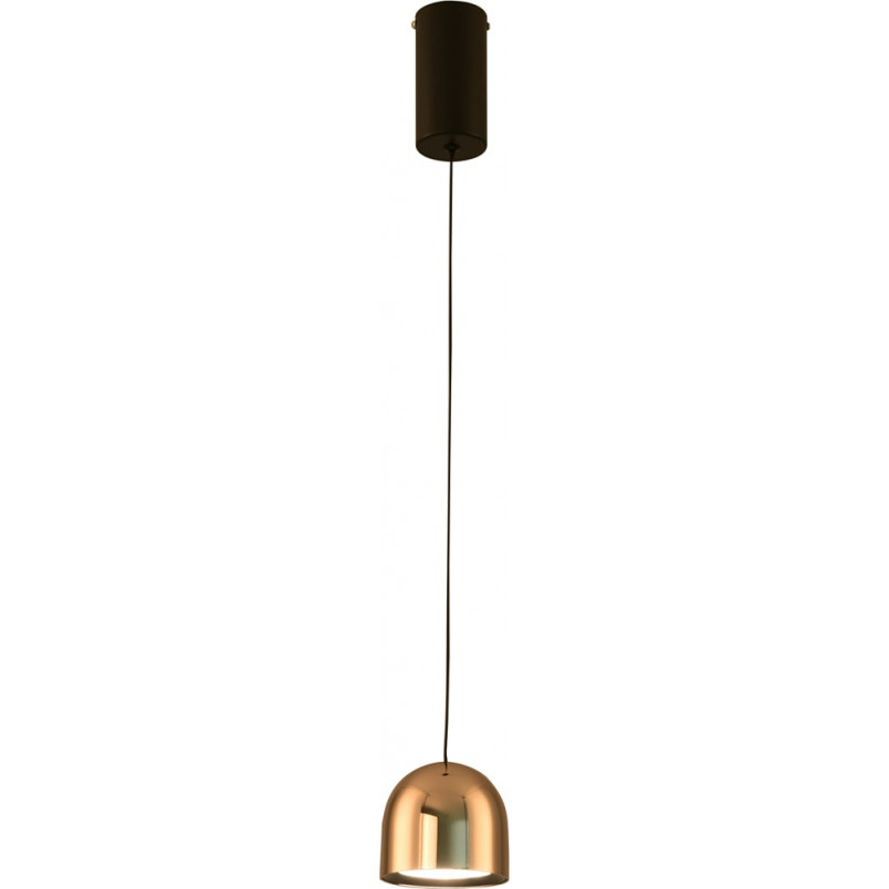 Lampa wisząca Petite LED złota | Step Into Design
