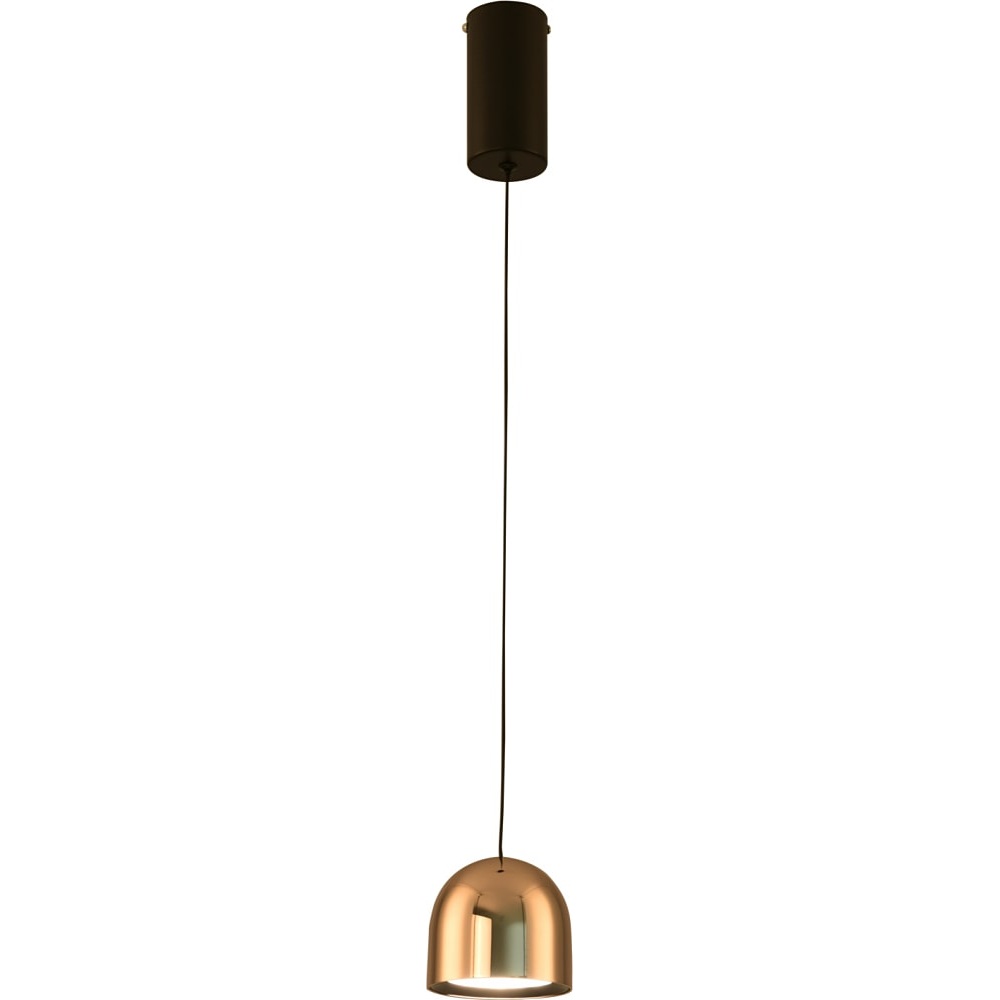 Lampa wisząca Petite LED złota | Step Into Design