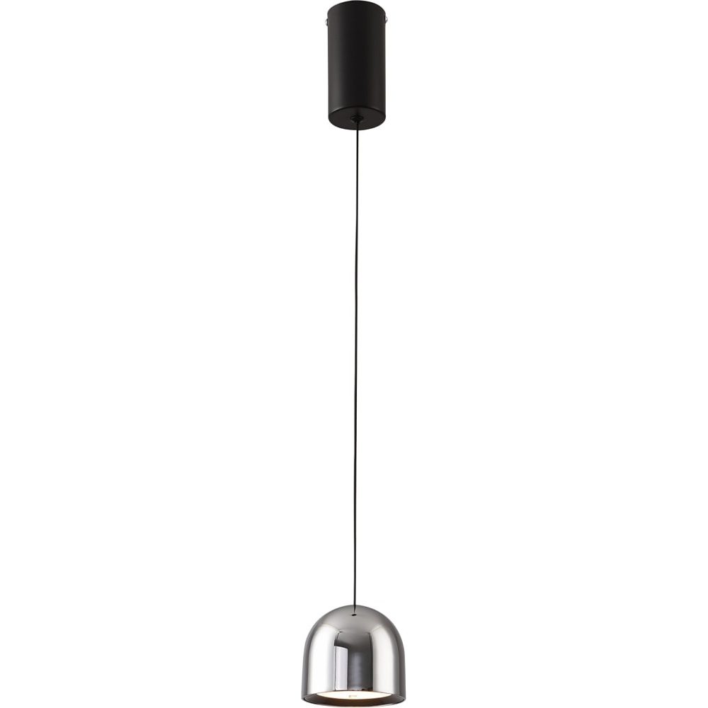 Lampa wisząca Petite LED chrom - Step Into Design