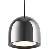Lampa wisząca Petite LED chrom - Step Into Design
