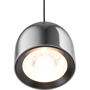Lampa wisząca Petite LED chrom - Step Into Design