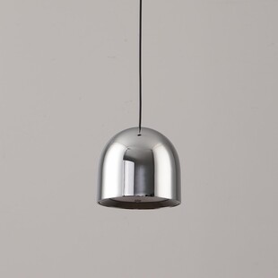 Lampa wisząca Petite LED chrom - Step Into Design