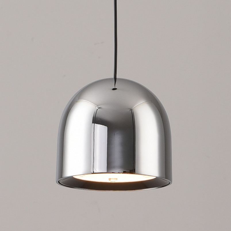 Lampa wisząca Petite LED chrom - Step Into Design
