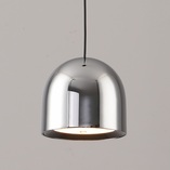 Lampa wisząca Petite LED chrom - Step Into Design