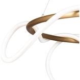 Lampa Wisząca Glamour Złota | Step Into Design - Kup Teraz!