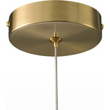 Lampa Wisząca Glamour Złota | Step Into Design - Kup Teraz!