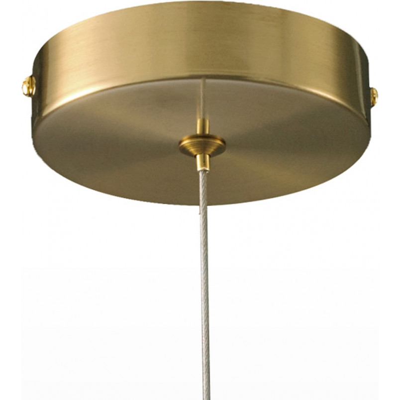 Lampa wisząca glamour Fantasia Long LED 120cm - Step Design