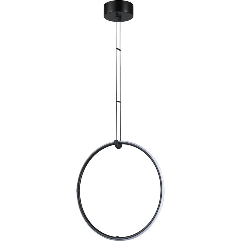 Lampa wisząca Coco LED czarna | Step Into Design