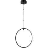 Lampa wisząca Coco LED czarna | Step Into Design